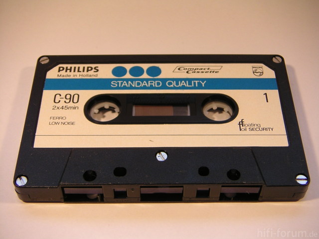 PHILIPS C-90