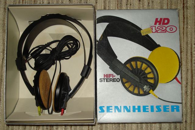 Sennheiser HD 420