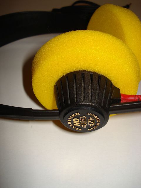 Sennheiser HD414