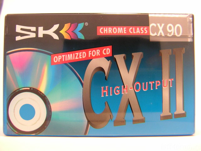 SK CX II