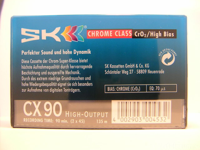 SK CX II