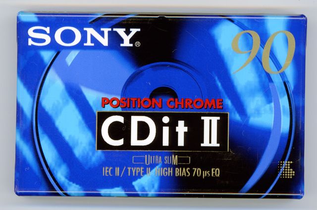 Sony CDit II