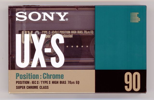 SONY UX-S 90