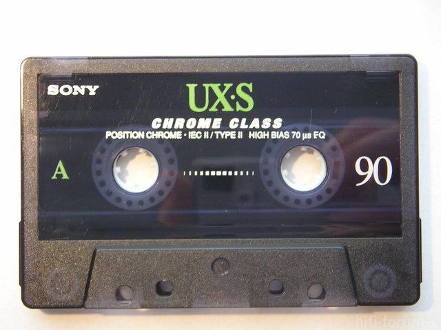 Sony UX-S