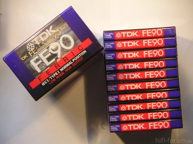 TDK FE90