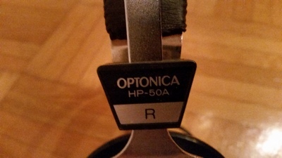 Kopfhörer Optonica HP-50A