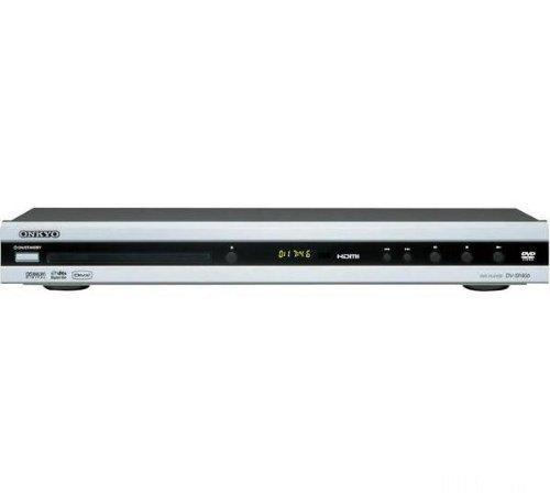 Onkyo DV SP406 S 1080p Up Converting DVD Player 0