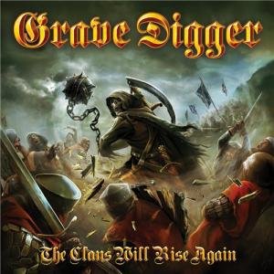 Grave Digger The Clans Will Rise Again 2010