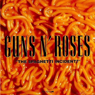 Guns N Roses The Spaghetti