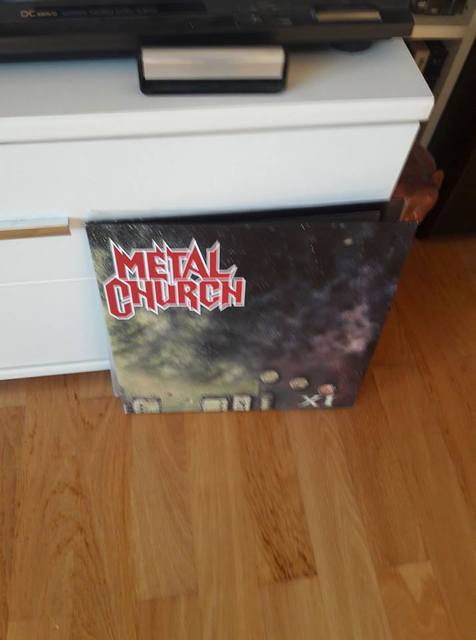 Metal Church XI