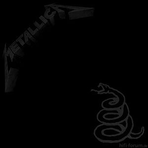 Metallica Black