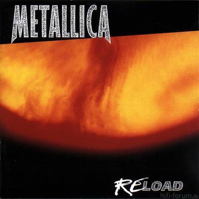 Metallica    ReLoad 1