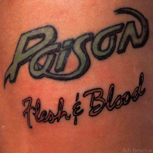 POISON-FLESH AND BLOOD