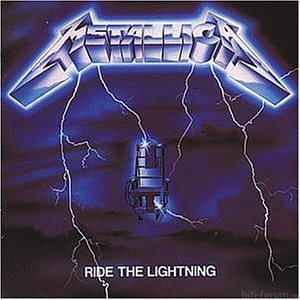 Ride The Lightning