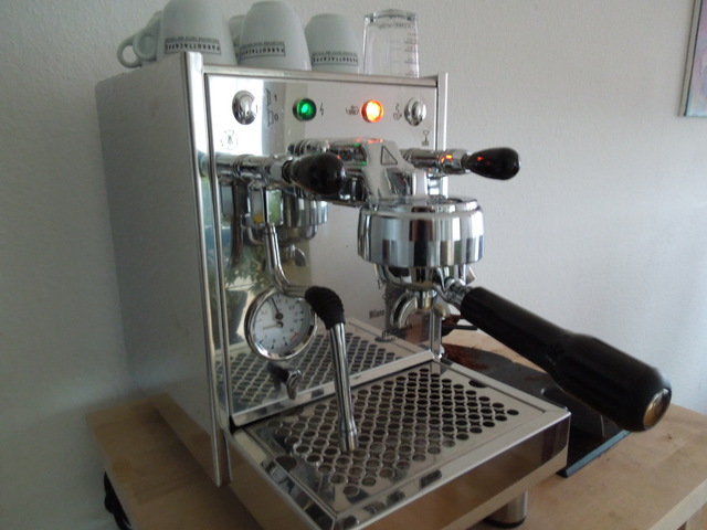 Espressomaschine