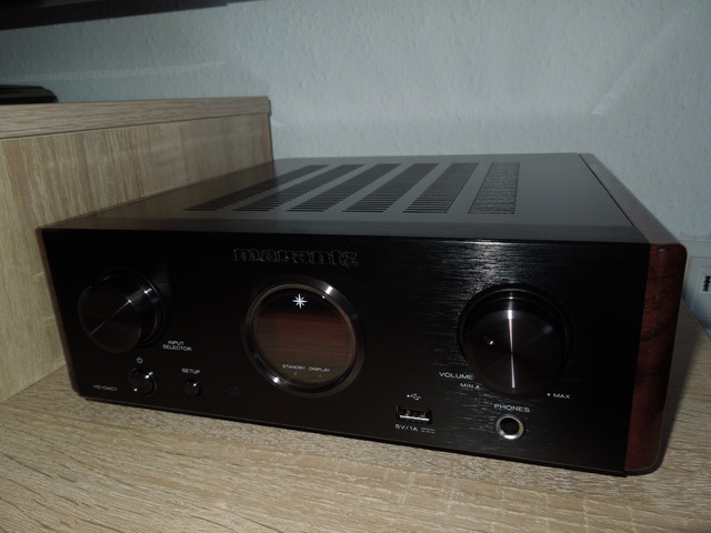 Marantz HD-DAC1