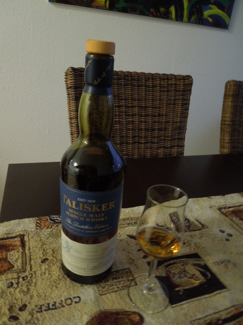 Talisker Destillers Edition