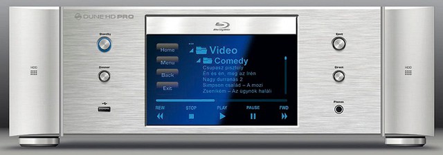 Dune HD Pro