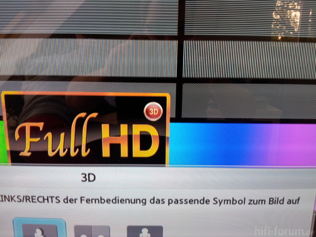 3D ohne Brille