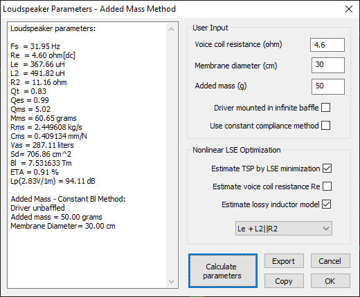 LIMP TSP ECV12