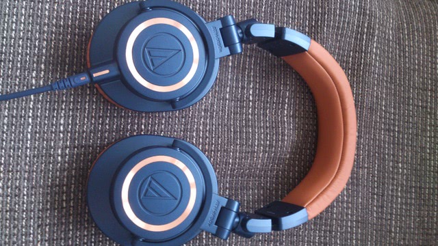 audio-technica ATH-M50x