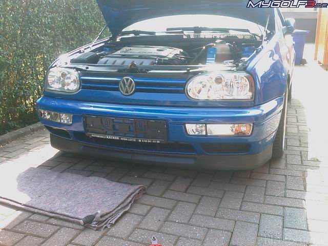 mein Golf 3 #2