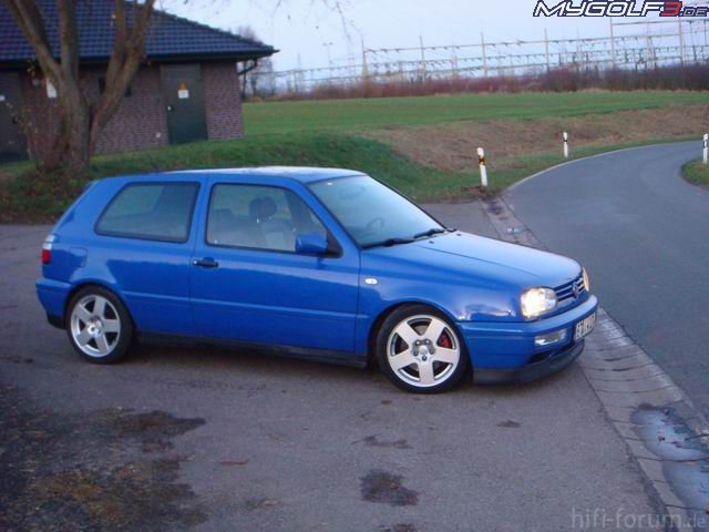 mein Golf 3