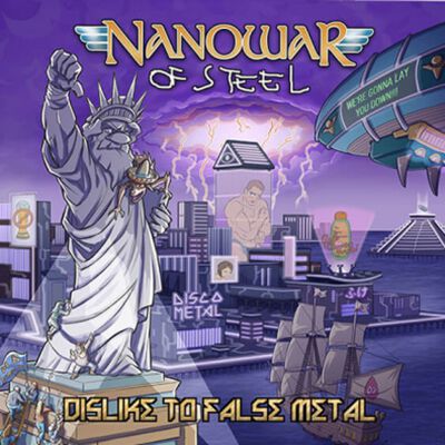 Nanowar Of Steel