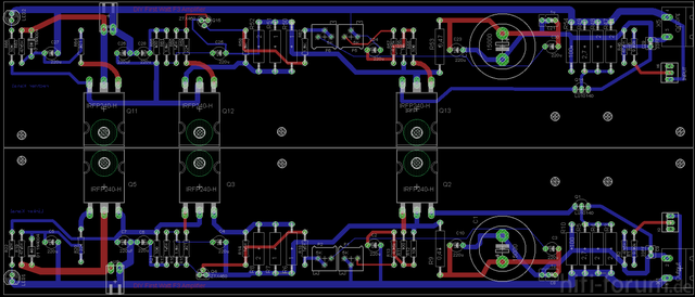 F3 PCB