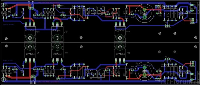 PCB Entwurf