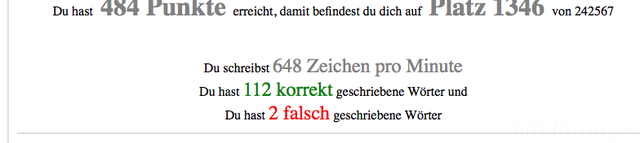 Speedtest II