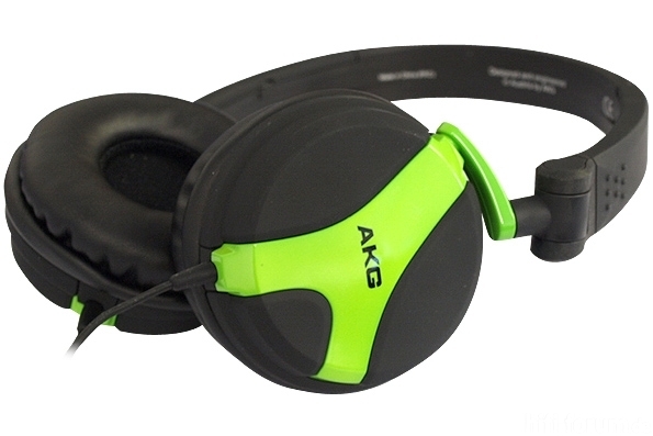 Akg K518 LE Green