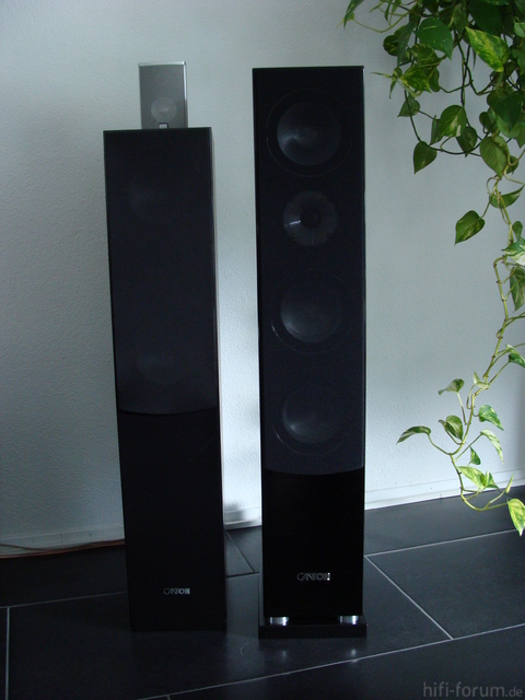 Links SP705 / Rechts 509.2