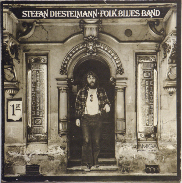 Stefan Diestelmann Folk Blues Band A