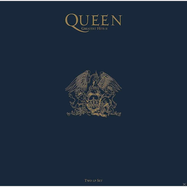 Queen LP 