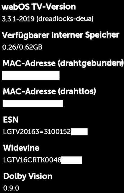 Lg 55uh770v Mac Nach Update