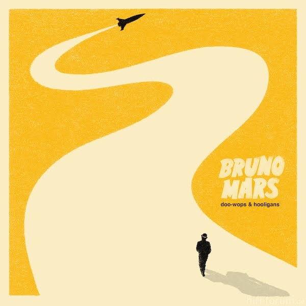 Bruno Mars Doo Wops Hooligans