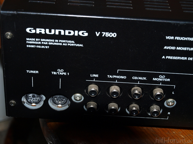 GrundigV7500 008