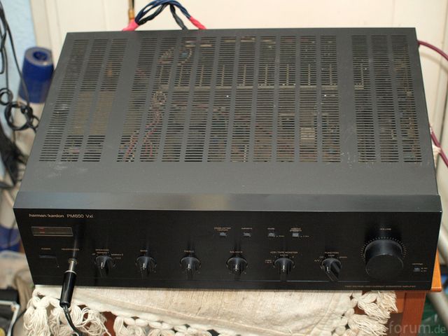 Harman K PM650VXi Jpgvon Oben