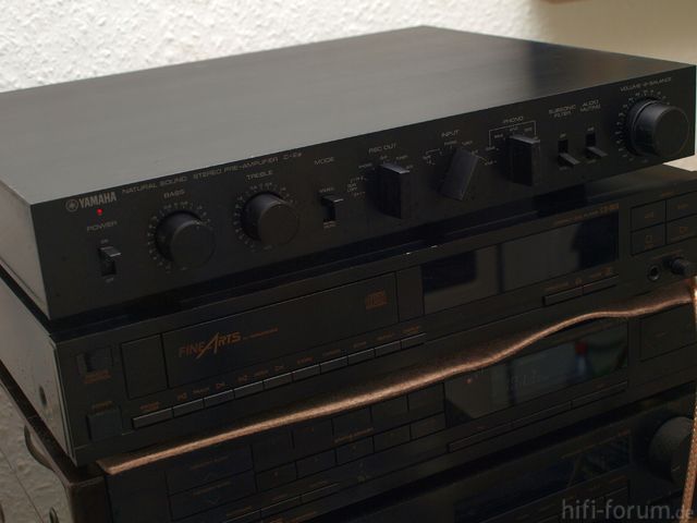 Yamaha C2a  Vorverst?rker