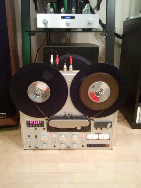 Revox PR-99