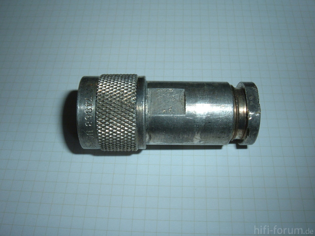 Stecker auen