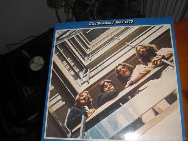 Cover Beatles