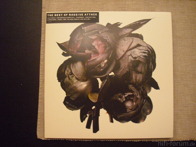 Massive Attack - Collected