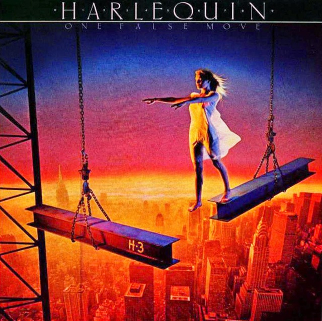 Harlequin  [One false move - 1982]