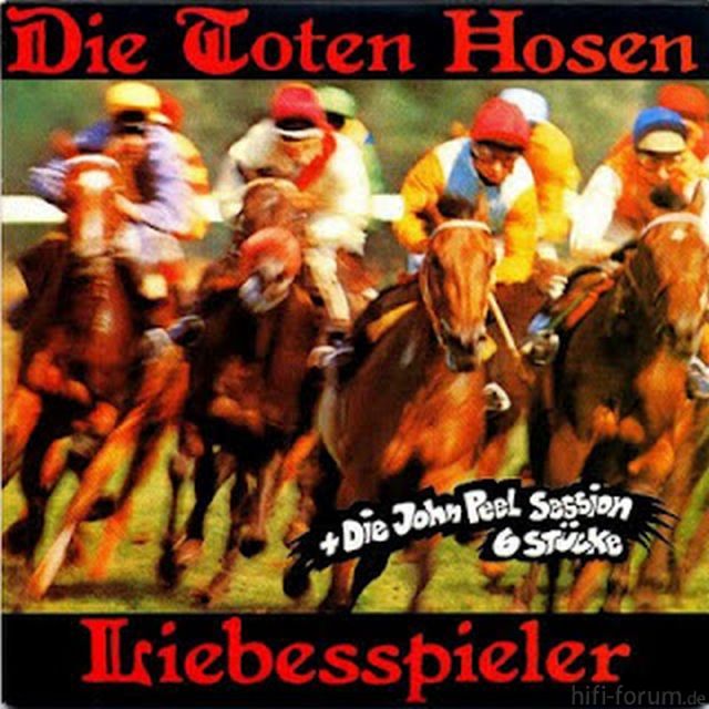 Die Toten Hosen   Liebesspieler A