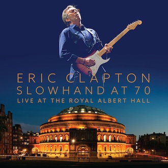 Eric Clapton Live At The Royal Albert Hall Vinyl