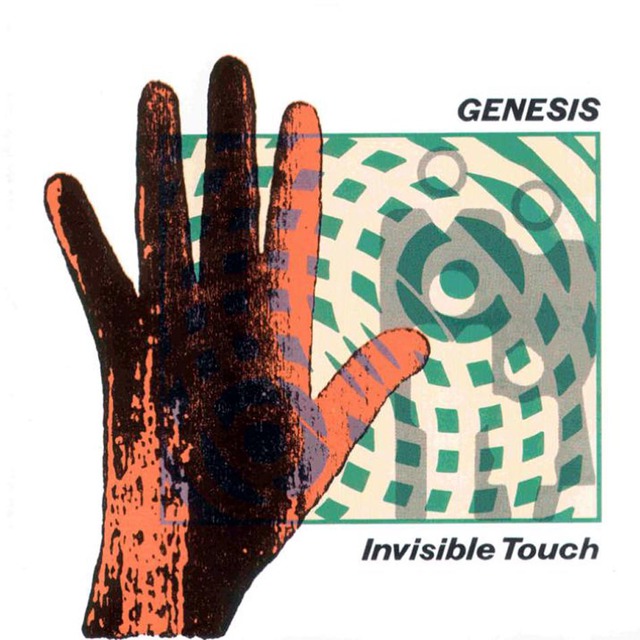 Genesis Invisible Touch 1986 F