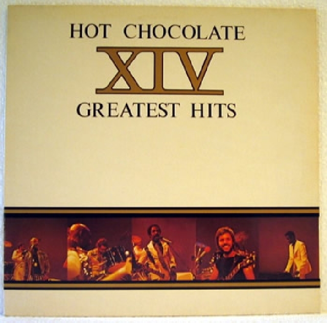 Hot Chocolate Xiv Greatest Hits 2