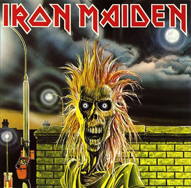 Iron Maiden 1